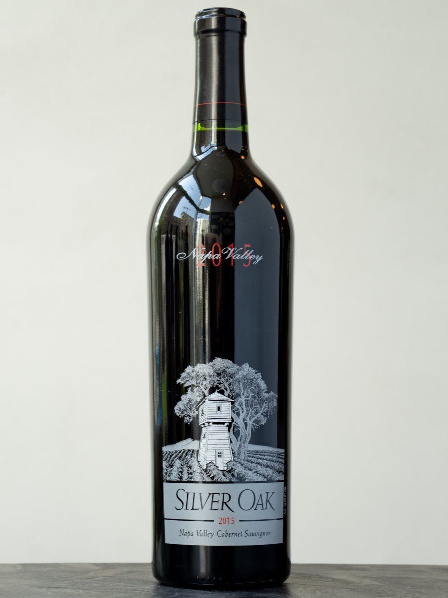 Купить вино Silver Oak Napa Valley Cabernet Sauvignon в винном ресторане Остерия цена Вино Silver Oak Napa Valley Cabernet Sauvignon / Сильвер Оак Напа Велли