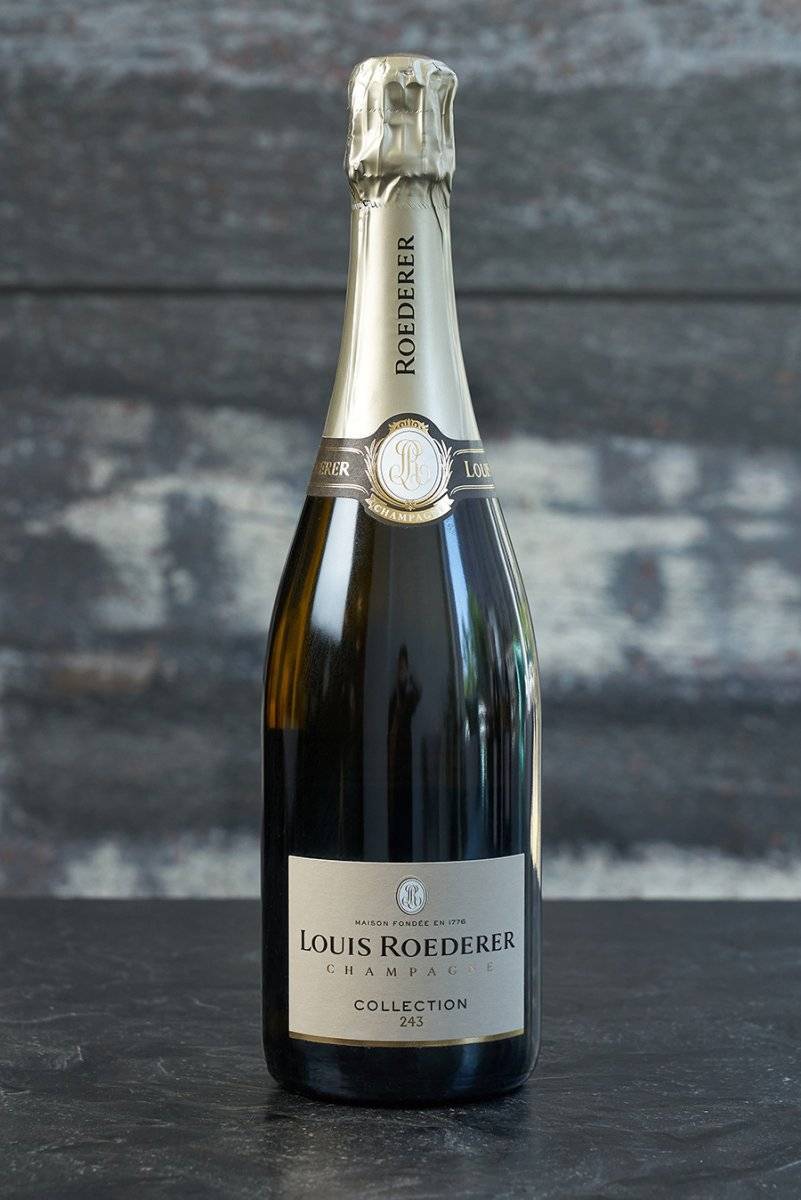 Шампанское Louis Roederer Collection 243 / Луи Роедерер Коллексьон 243