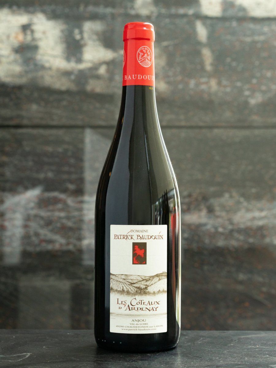 Вино Domaine Patrick Baudouin Les Coteaux d'Ardenay / Домен Патрик Бодуэн Ле Кото д'Ардене