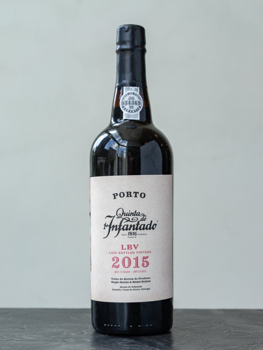 Купить портвейн Quinta do Infantado Porto Late Bottled Vintage в винном ресторане Остерия цена Портвейн Quinta do Infantado Porto Late Bottled Vintage / Кинта до Инфантадо Порто Лэйт Ботлд Винтаж