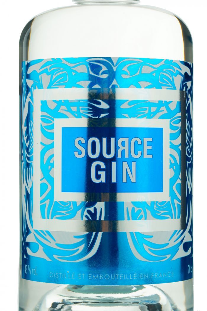Джин Gin Source / Сурс