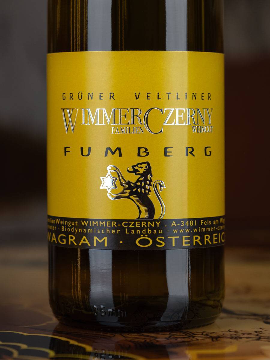 Вино Wimmer Czerny Fumberg Gruner Veltliner / Фумберг Грюнер Вельтлинер