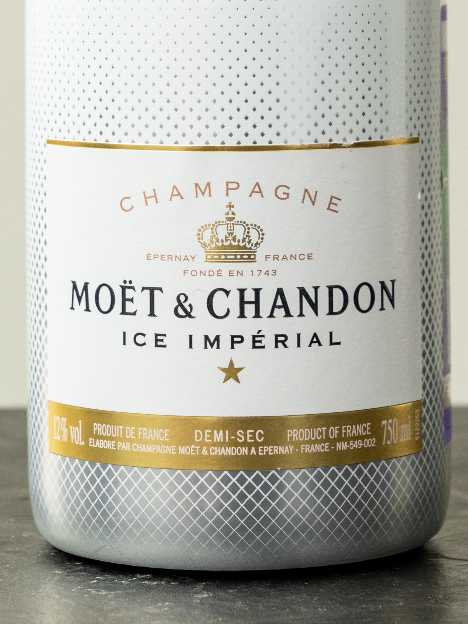 Шампанское Moet & Chandon Ice Imperial / Моет и Шандон Айс Империаль