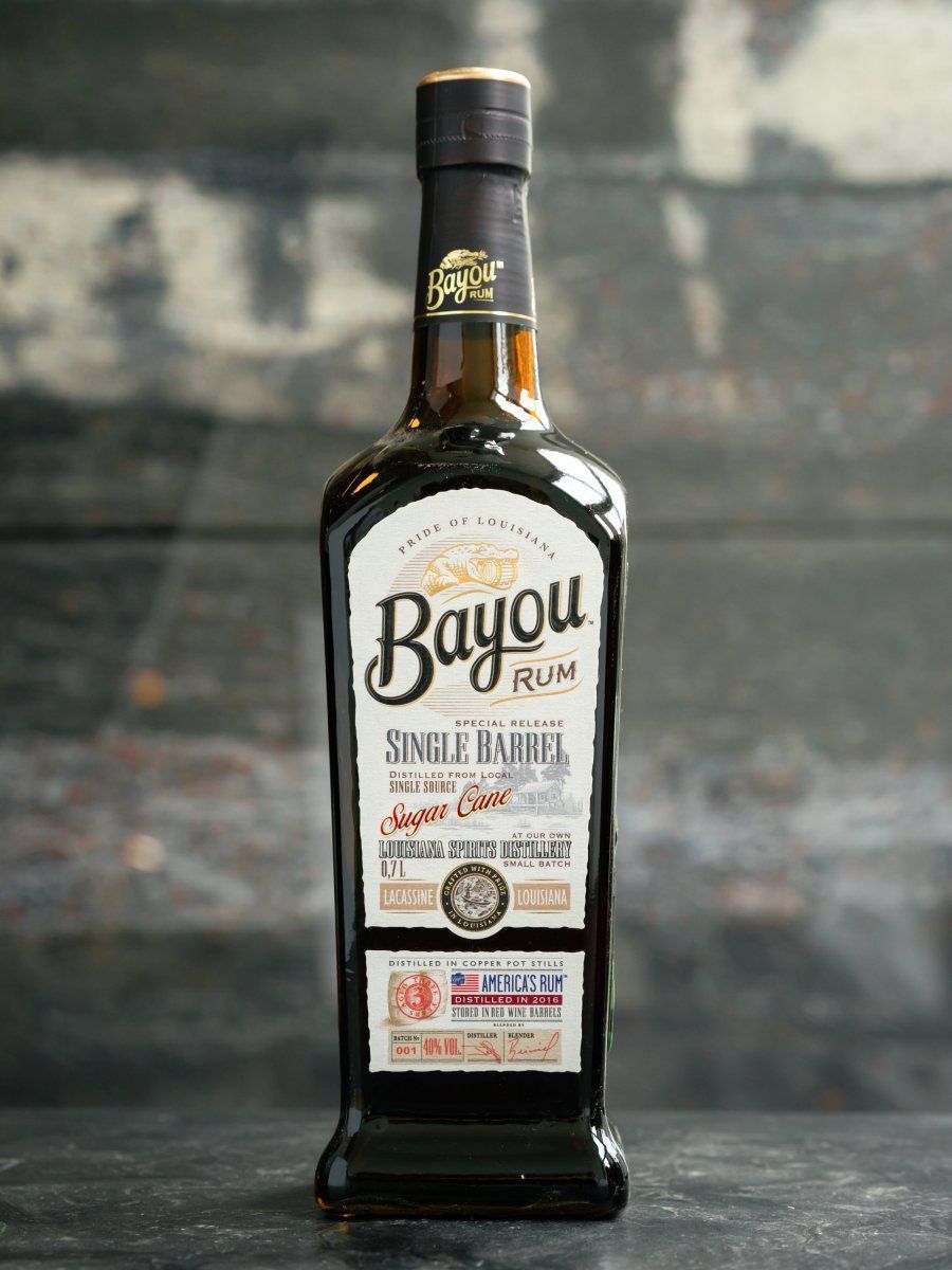 Ром Bayou Single Barrel / Байю Сингл Баррел