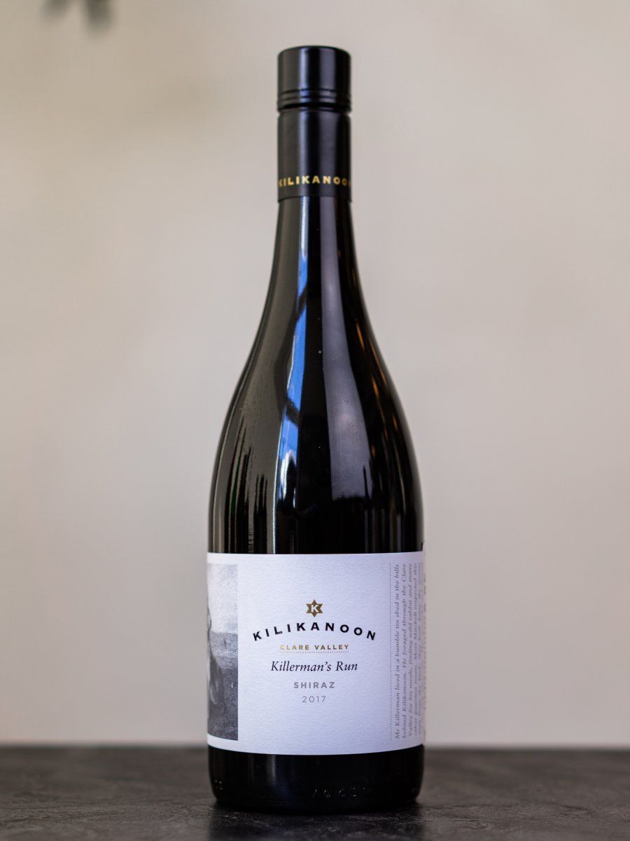 Купить вино Kilikanoon Shiraz Clare Valley Killerman`s Run в винном ресторане Остерия цена Вино Kilikanoon Shiraz Clare Valley Killerman`s Run / Киликанун Шираз Клэр Велли Киллерман`з Ран