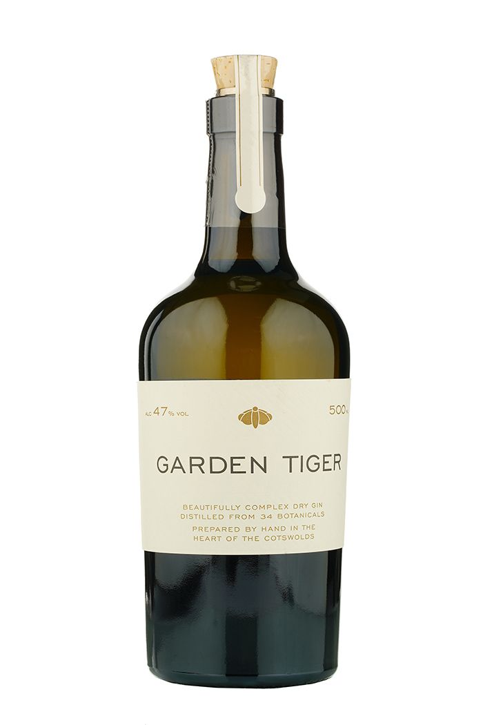 Джин Gin Garden Tiger купить в винном ресторане Остерия Амичи - лучшая цена Джин Gin Garden Tiger / Гарден Тайгер
