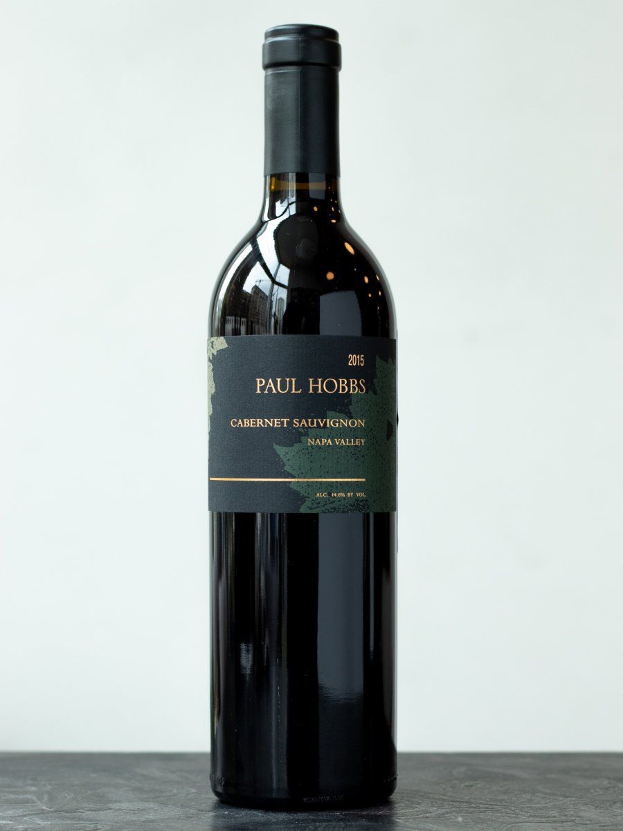 Вино Paul Hobbs Cabernet Sauvignon/ Пол Хоббс Каберне Совиньон
