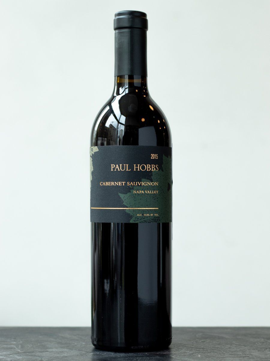 Купить вино американское Paul Hobbs Cabernet Sauvignon в винном ресторане Osteria Amici Вино Paul Hobbs Cabernet Sauvignon/ Пол Хоббс Каберне Совиньон