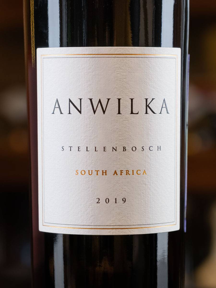 Вино Anwilka Stellenbosch / Стелленбош Анвилка
