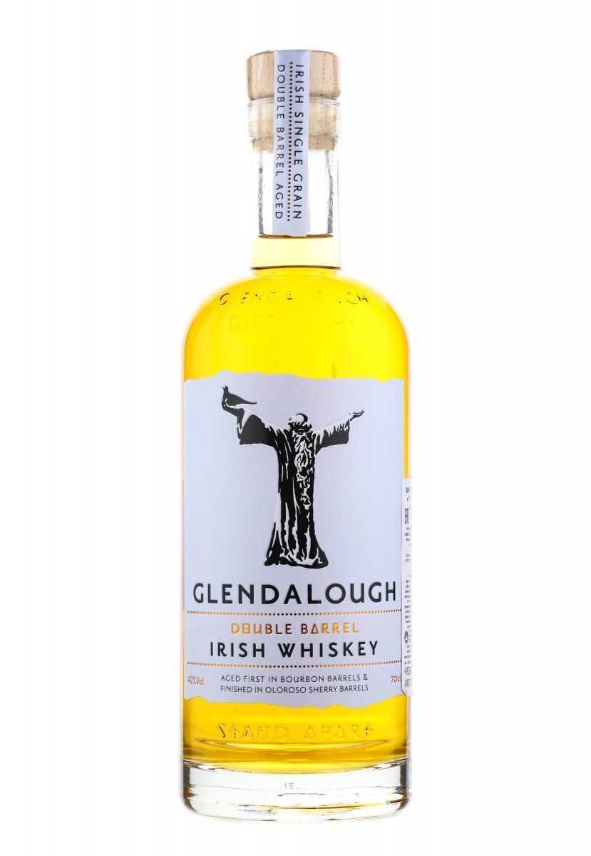 Виски Glendalough Double Barrel лучшая цена в Остерия Амичи Виски Glendalough Double Barrel / Глендалох Дабл Баррел
