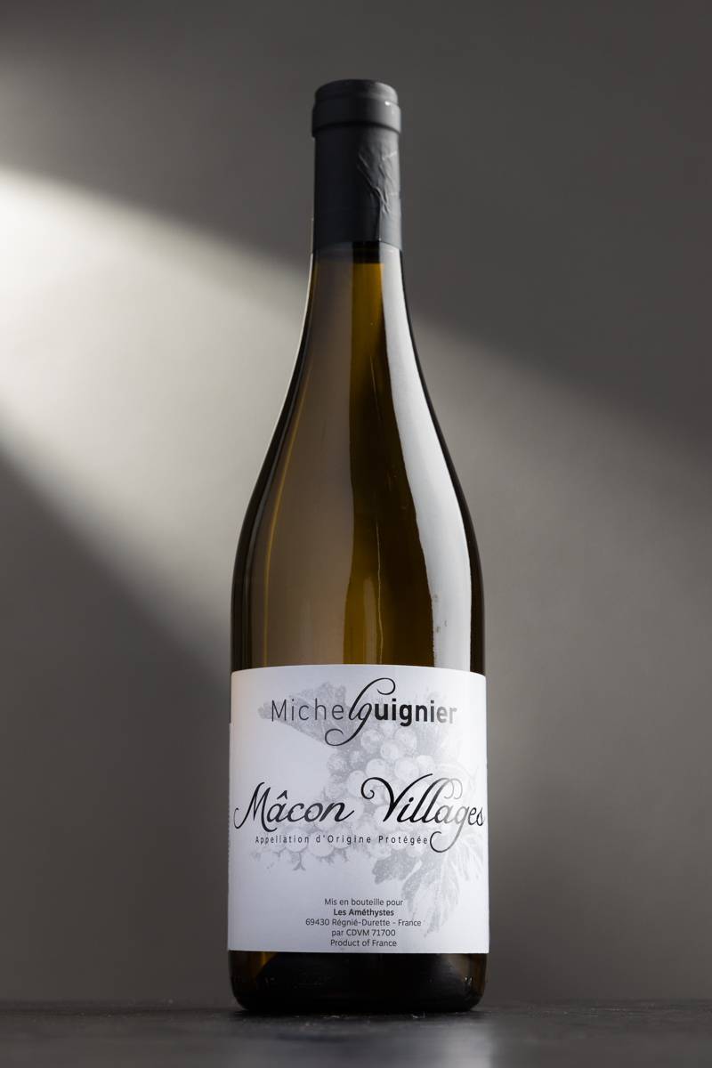 Вино La Moynerie Pouilly-Fume Michel Redde et Fils купить в винном ресторане Остерия - лучшая цена Вино La Moynerie Pouilly-Fume Michel Redde et Fils / Ля Моенри Пуйи-Фюме Мишель Рэд э Фис