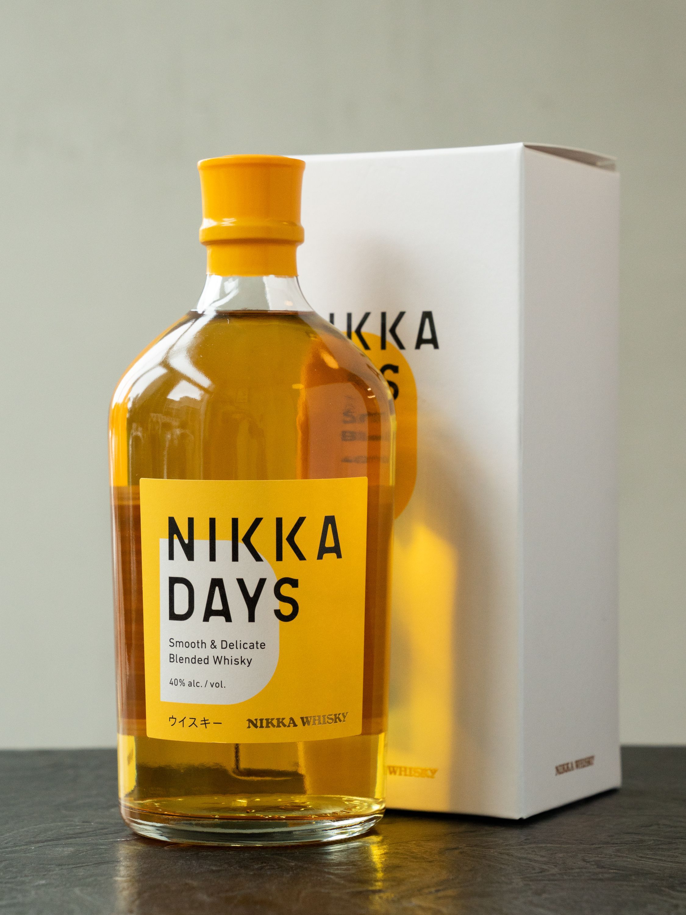 Виски Nikka  Days / Никка Дейз