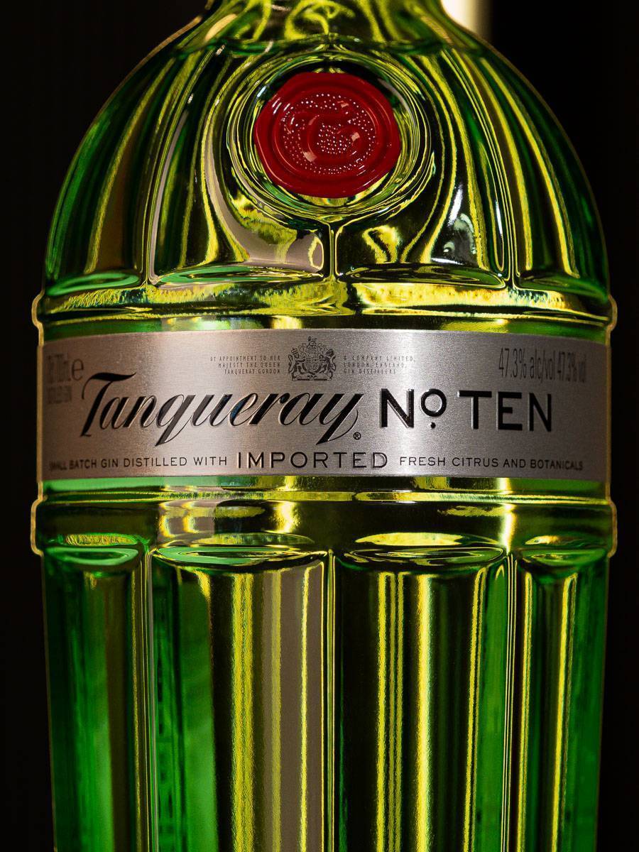 Джин Tanqueray №TEN Gin / Танкерей № Тэн