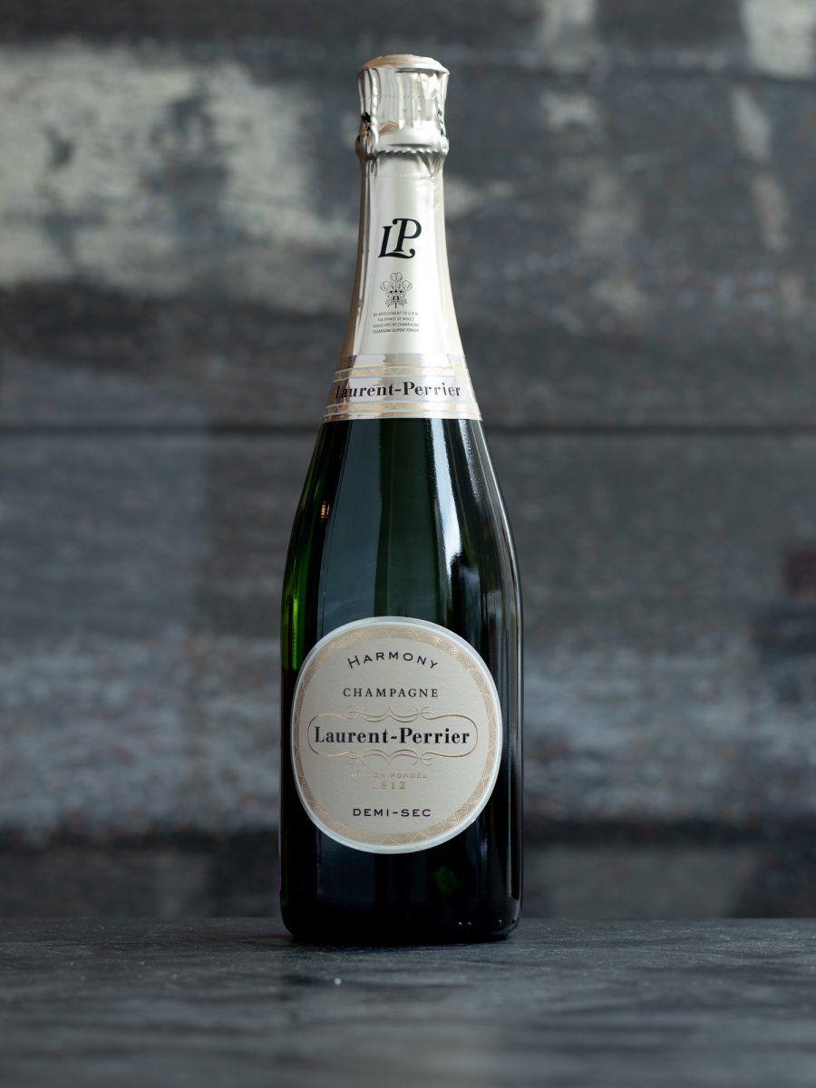 Купить шампанское Laurent-Perrier Demi-Sec Harmony - лучшая цена и выбор в Остерия Амичи Шампанское Laurent-Perrier Demi-Sec Harmony / Лоран-Перье Деми-Сек Хармони