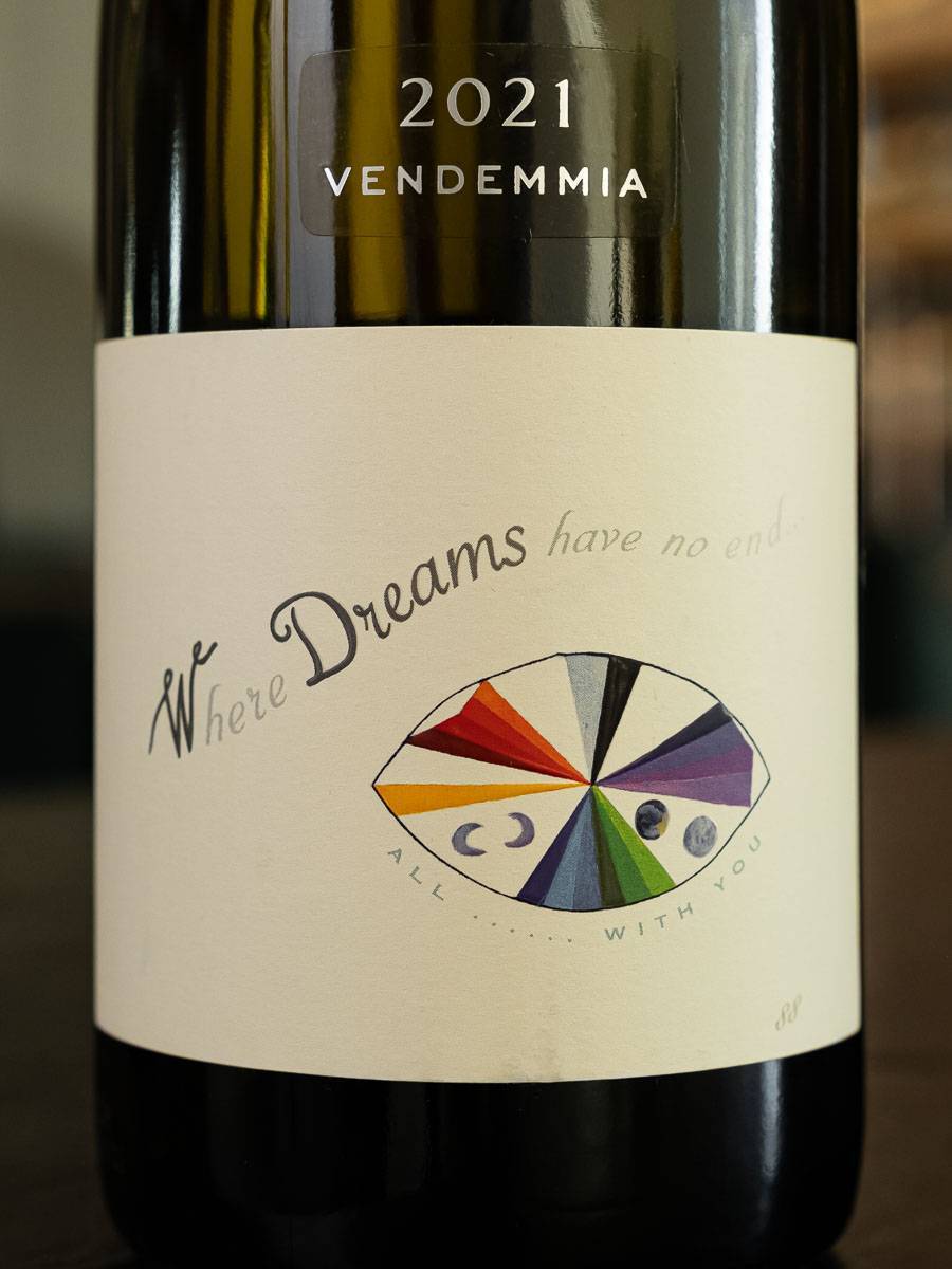 Вино Jermann W.… Dreams… Friuli Venezia Giulia IGT купить в винном ресторане Остерия - лучшая цена Вино Jermann W.… Dreams… Friuli Venezia Giulia IGT / В... Дримз...