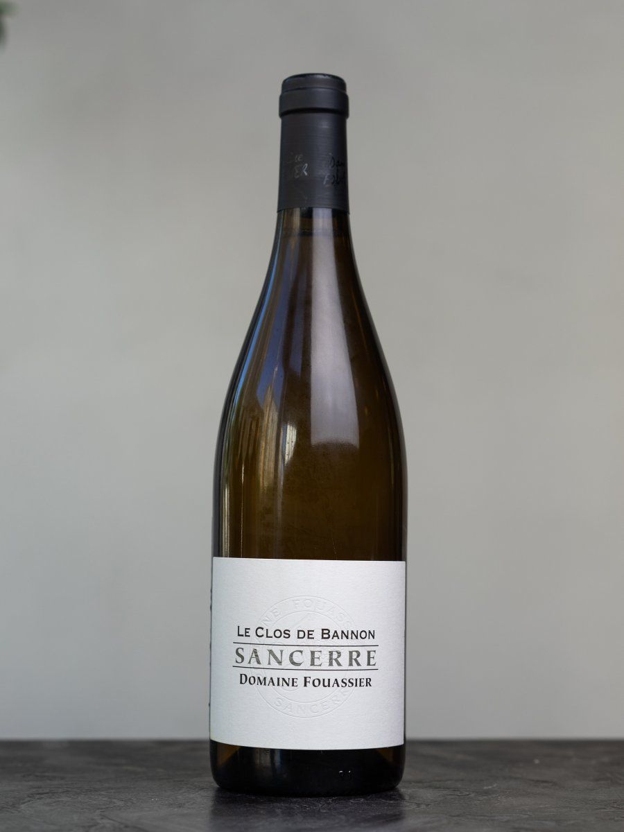 Вино Domaine Fouassier Le Clos De Bannon Sancerre / Домэн Фуасье Ле Кло Баннон Сансер