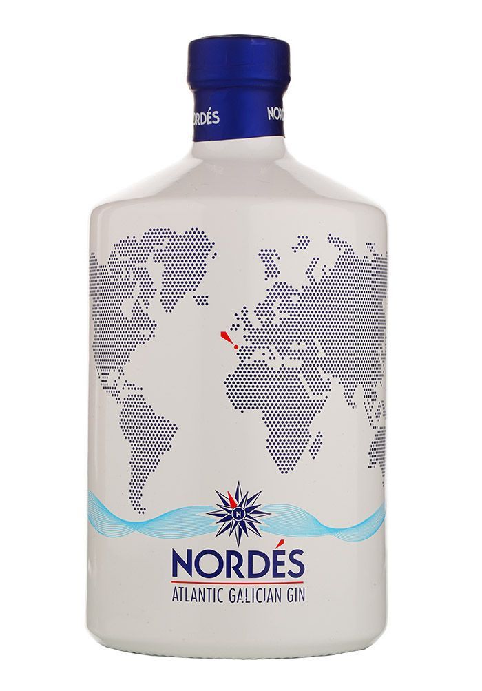 Джин Gin Nordes купить в винном ресторане Остерия Амичи - лучшая цена Джин Gin Nordes / Нордес