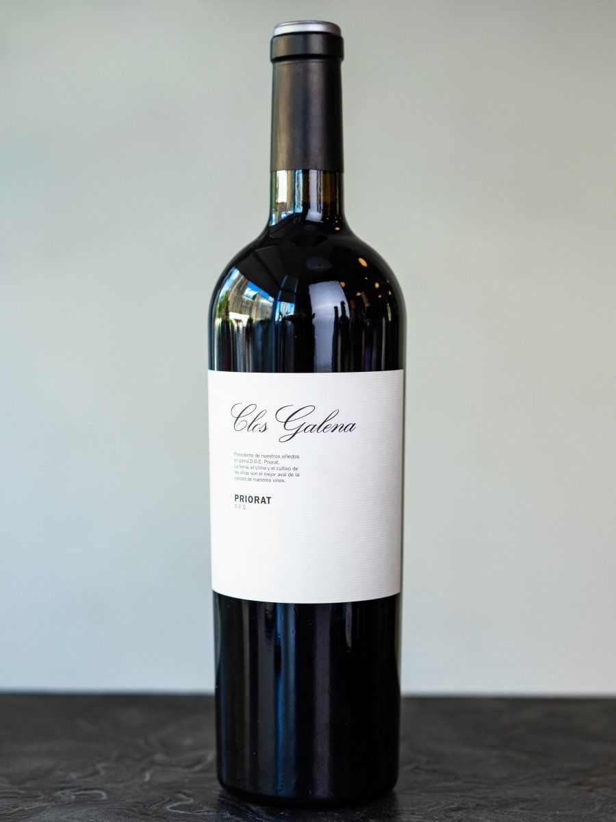Купить вино Domini de la Cartoixa Clos Galena Priorat в винном ресторане Остерия цена Вино Domini de la Cartoixa Clos Galena Priorat / Клос Галена Приорат
