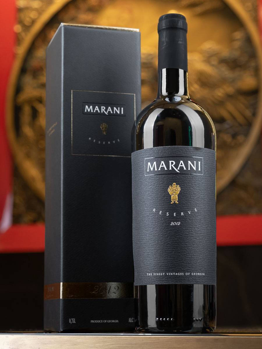 Вино Marani Reserve / Марани Резерв