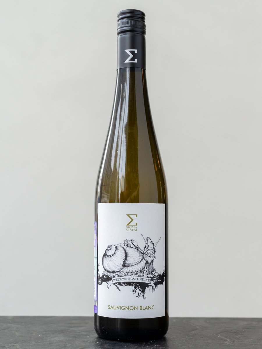 Вино Weinzwergschnecke Sauvignon blanc / Вайнсвергшнекке Совиньон Блан