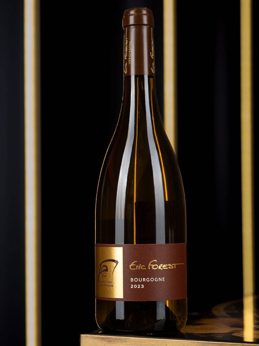 Вино Eric Forest Blanc Bourgogne AOC / Бургонь Блан Эрик Форест