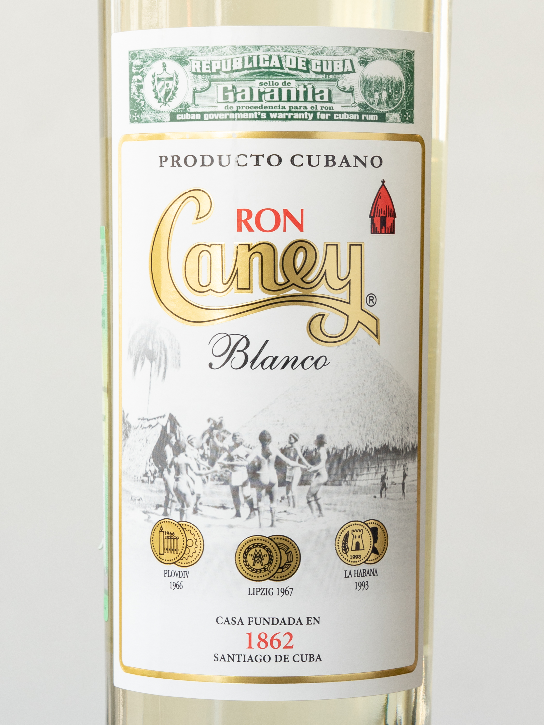 Ром Caney Blanco купить в винном ресторане Остерия Амичи - лучшая цена Ром Caney Blanco / Каней Бланко 2 года