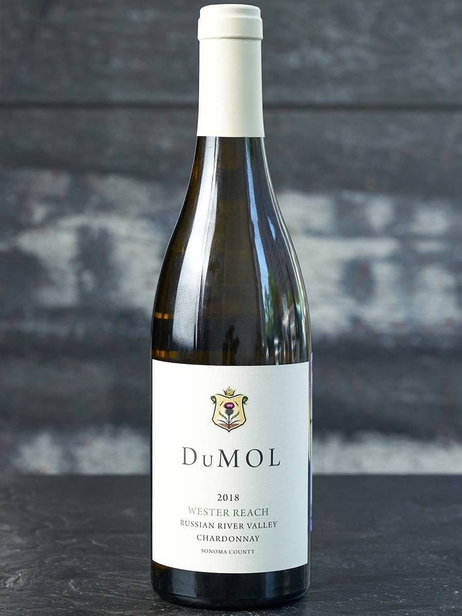 Вино Russian River Valley DuMOL Wester Reach Chardonnay 2018 купить в винном ресторане Остерия - лучшая цена Вино Russian River Valley DuMOL Wester Reach Chardonnay 2018 / Рашен Ривер Вэлли ДюМОЛ Вестер Рич Шардонне