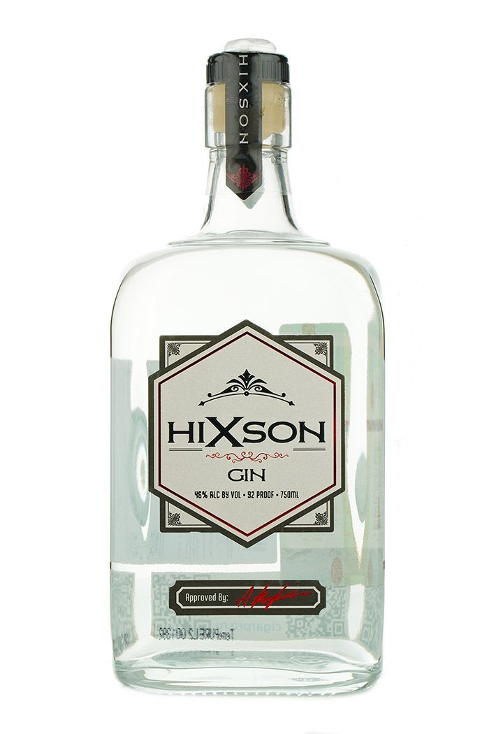 Джин Gin Hixson / Хиксон