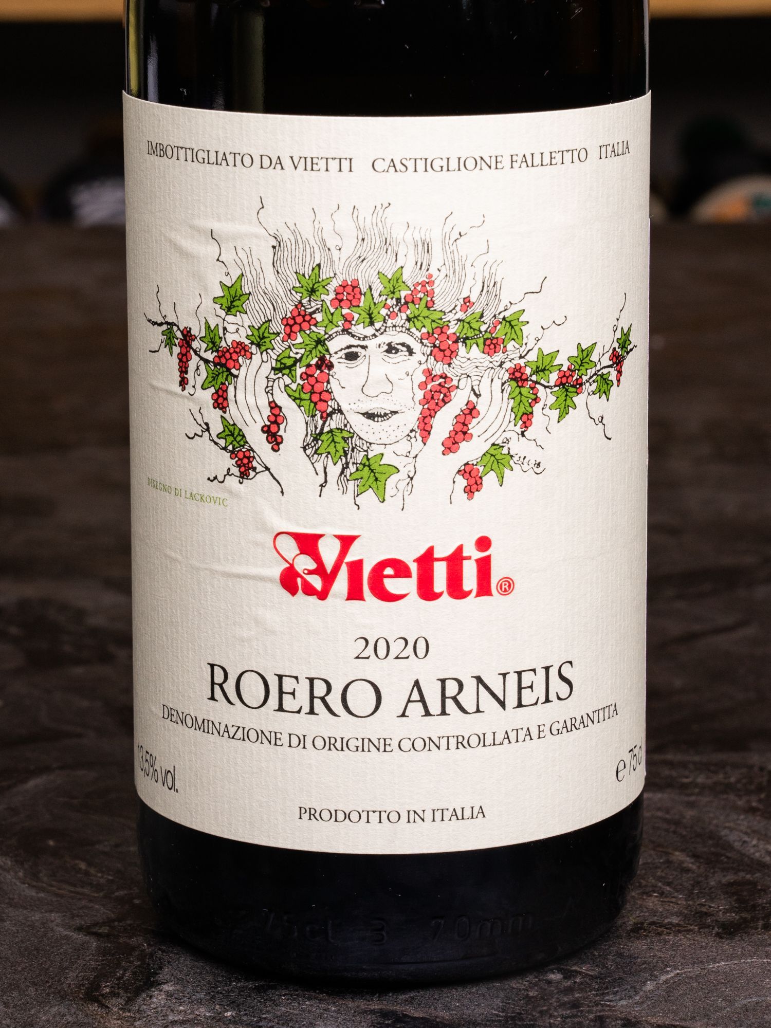 Вино Tenute Neirano Roero Arneis / Тенуте Нейрано Роеро Арнеис