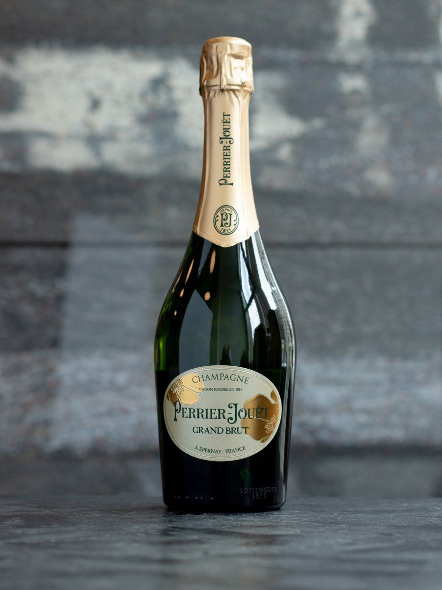 Шампанское Perrier-Jouet Grand Brut / Перрье Жуэ Гран Брют