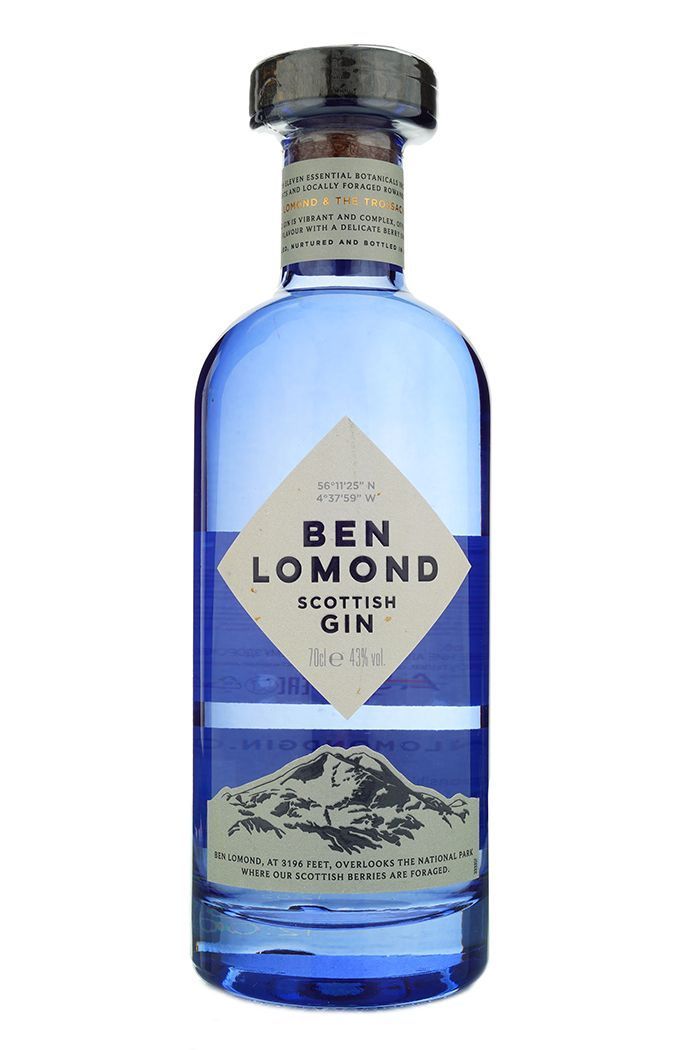 Джин Gin Ben Lomond купить в ресторане Остерия - лучшая цена Джин Gin Ben Lomond / Бен Ломонд