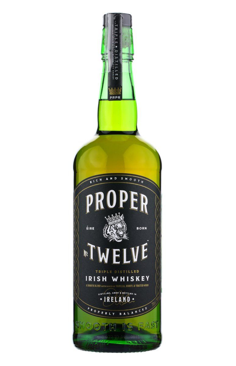 Виски Proper Twelve 0.7 купить лучшая цена в ресторане Amici Виски Proper Twelve / Пропер Твелв