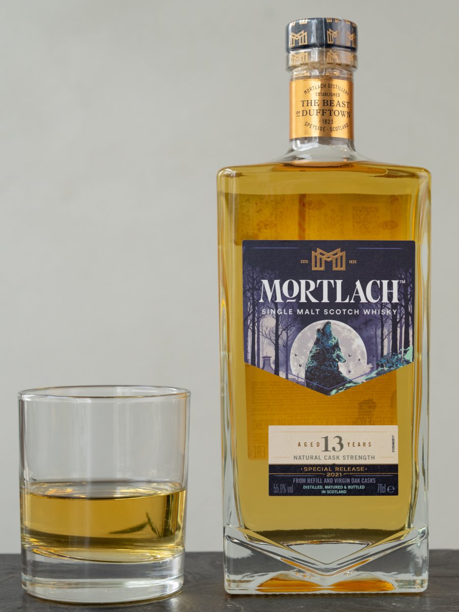 Виски Mortlach 13 Years Old Special Release / Мортлах 13 лет Спешил Релиз