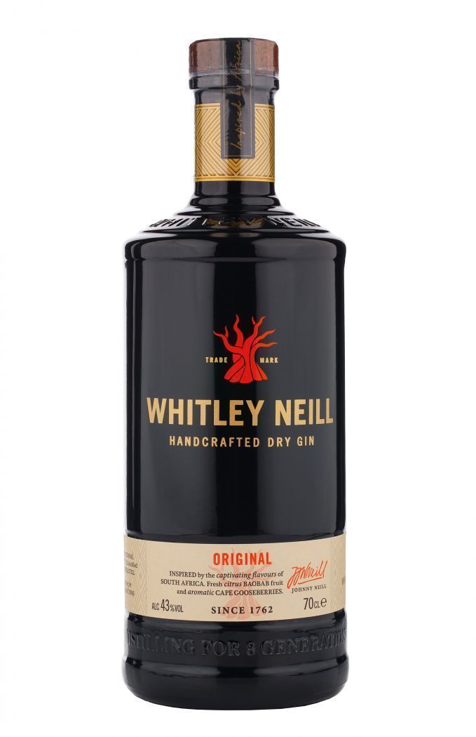 Джин Whitley Neill Original лучшая цена в ресторане Амичи Джин Whitley Neill Original / Уитли Нилл Оригинал