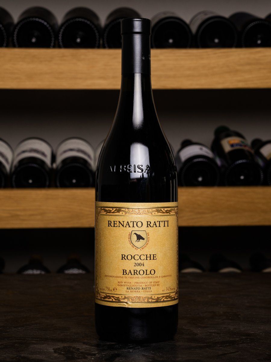 Вино Renato Ratti Rocche Barolo / Ренато Ратти Рокке Бароло