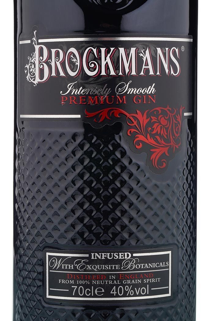 Джин Gin Brockmans купить в ресторане Остерия - лучшая цена Джин Gin Brockmans / Брокманс