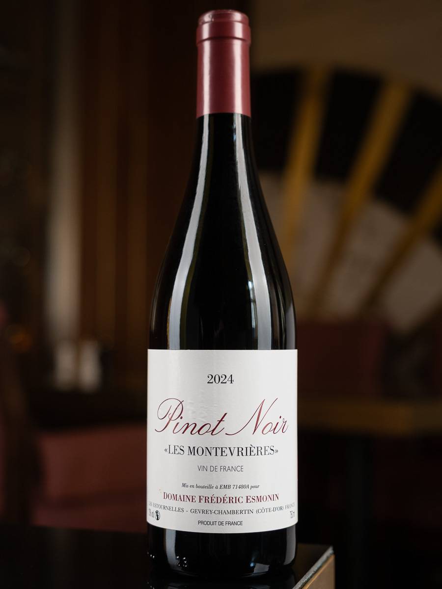Вино Frederic Esmonin Les Montevrieres Pinot Noir / Фредерик Эсмонин Ле Монтевриер Пино Нуар