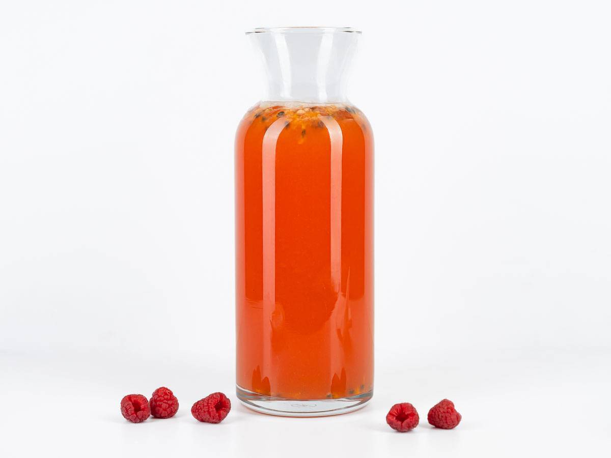 Лимонад малина-маракуйя 1 л