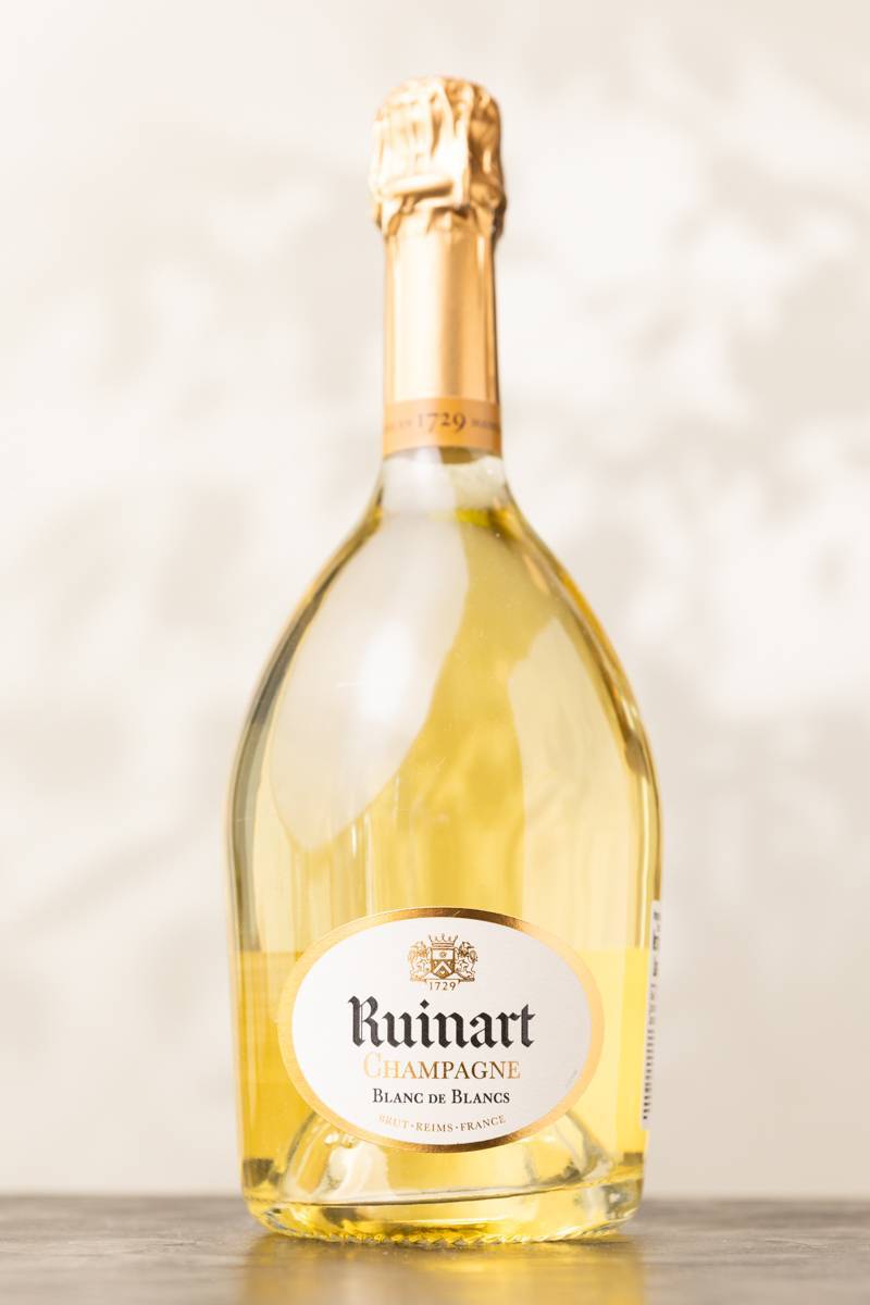 Шампанское Ruinart Blanc de Blancs Brut / Рюинар Блан де Блан Брют