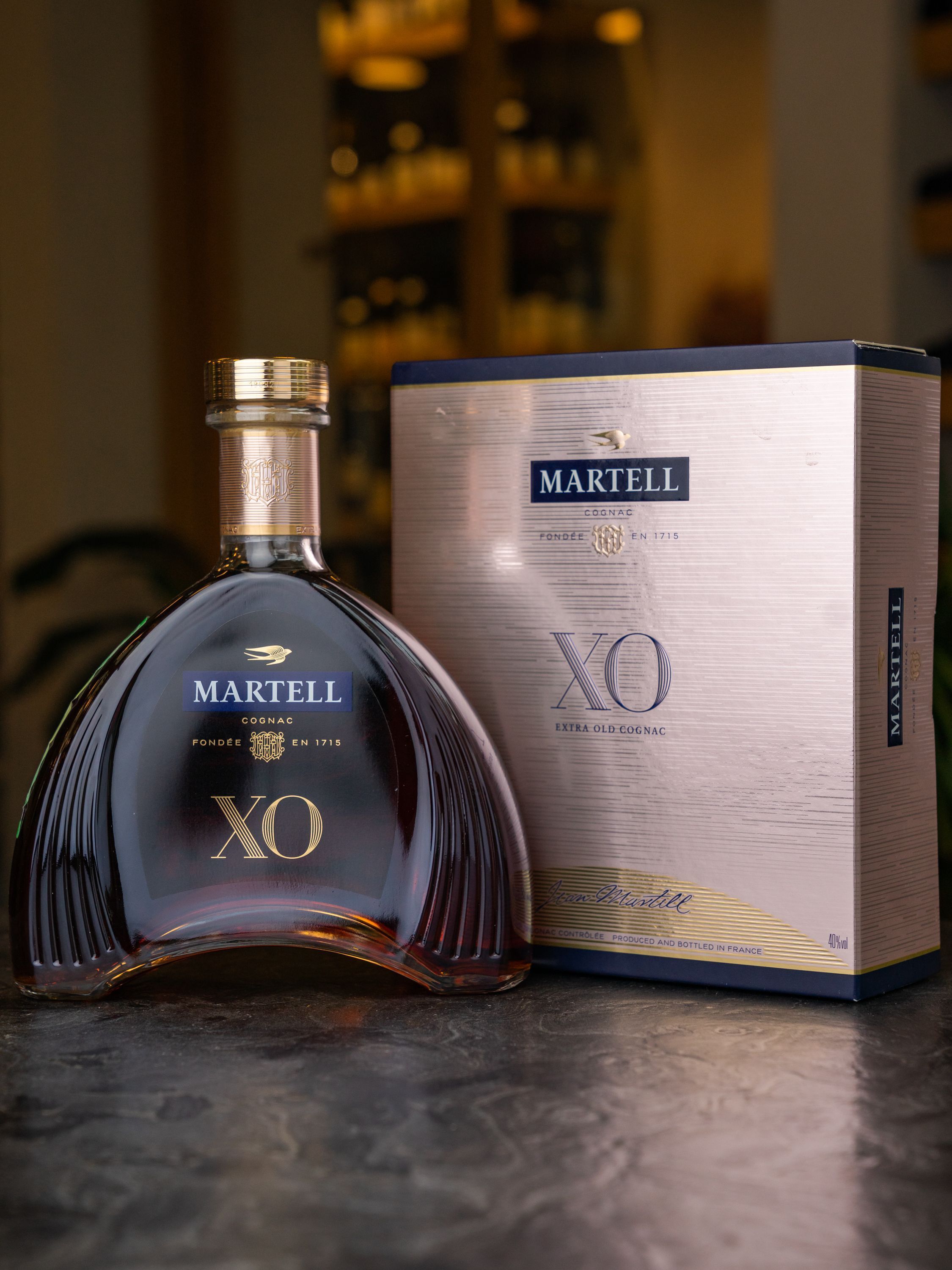 Коньяк Martell XO / Мартель  ХО