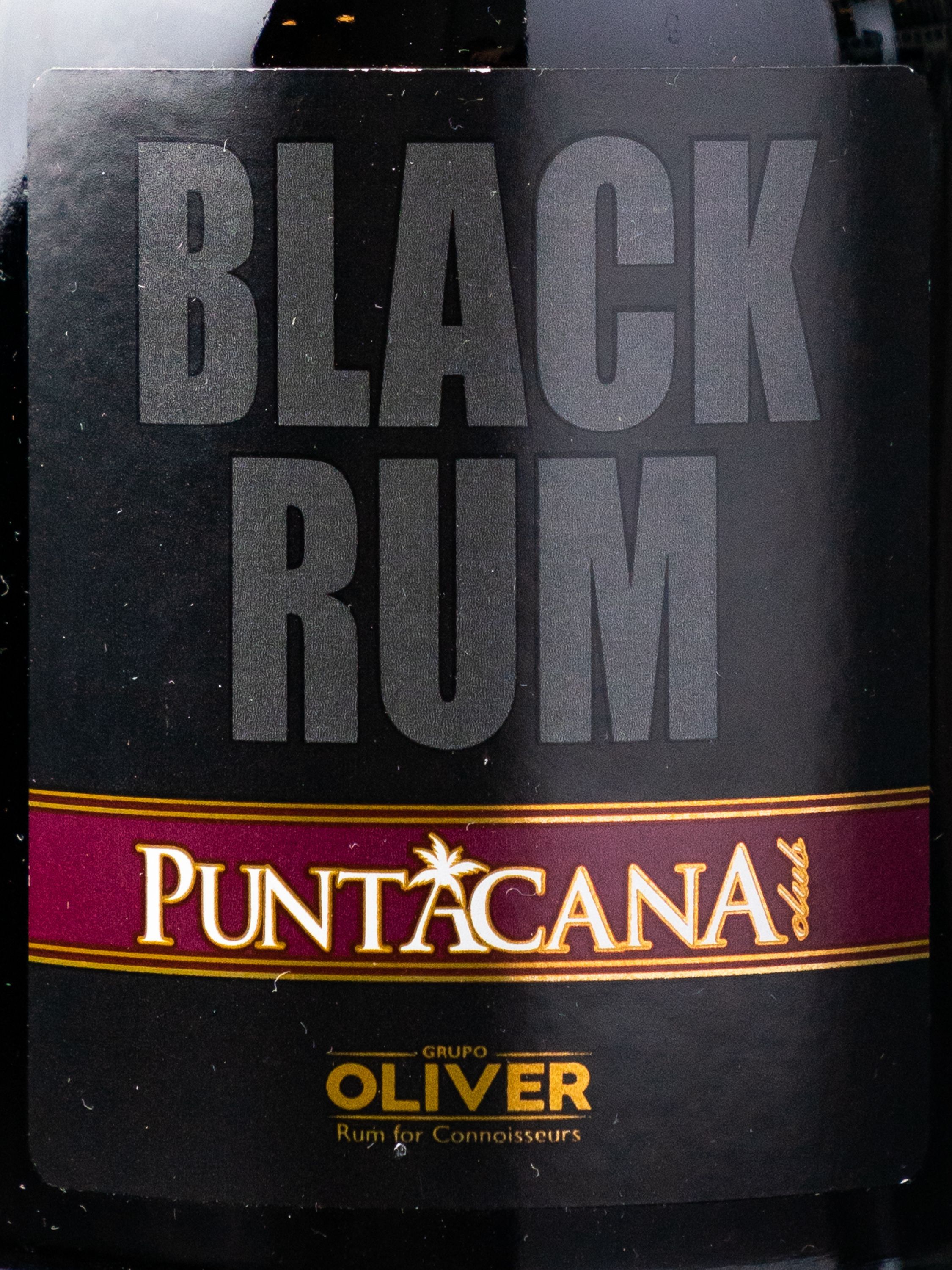Ром Puntacana Club Black / Пунтакана Клаб Блэк