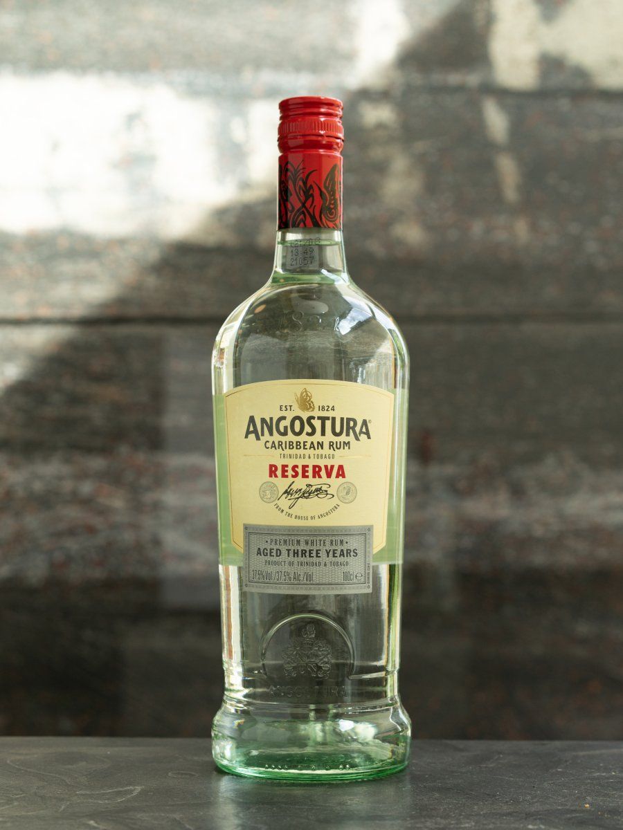 Ром Angostura Reserva / Ангостура Резерва