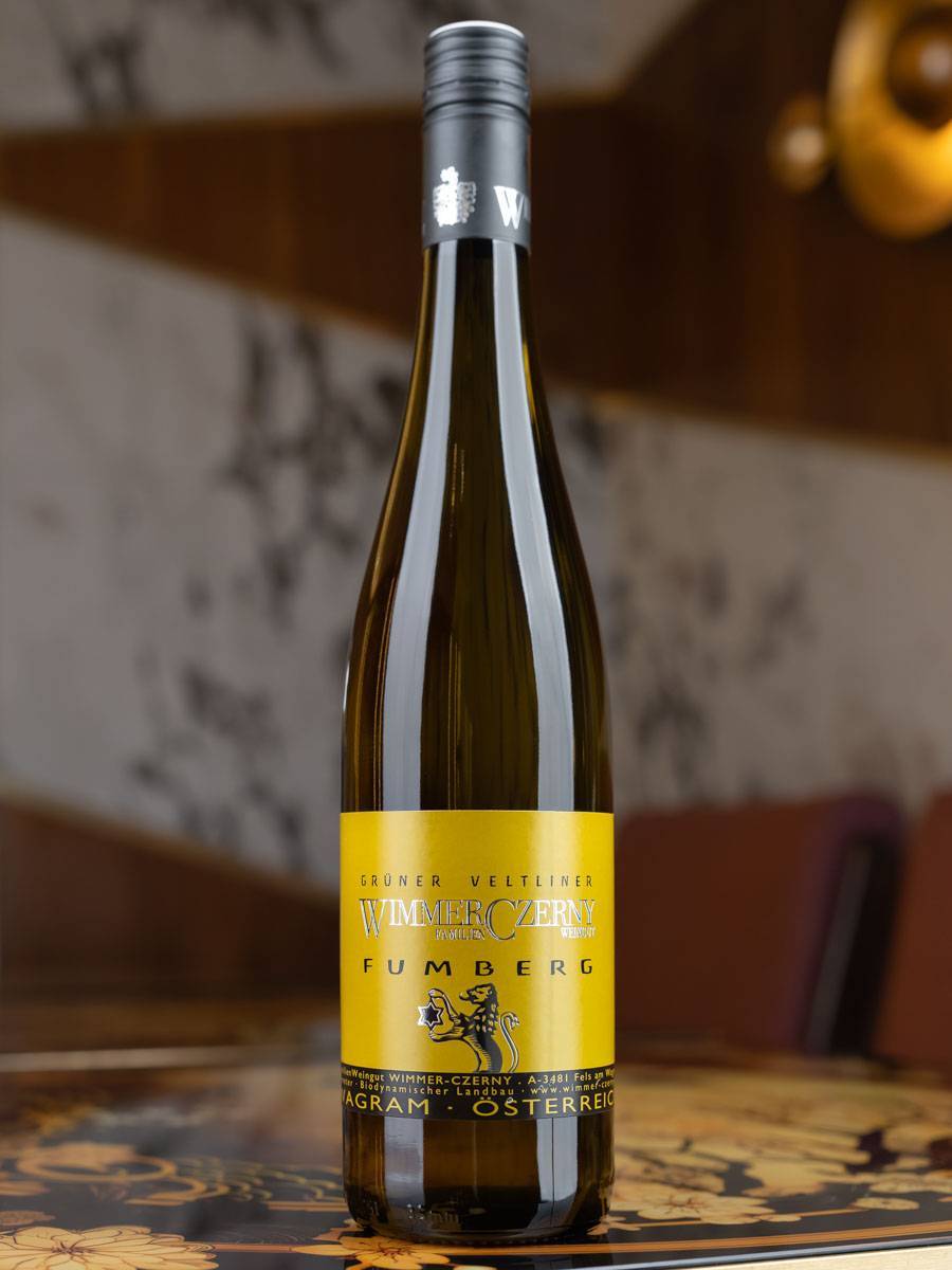 Вино Wimmer Czerny Fumberg Gruner Veltliner / Фумберг Грюнер Вельтлинер