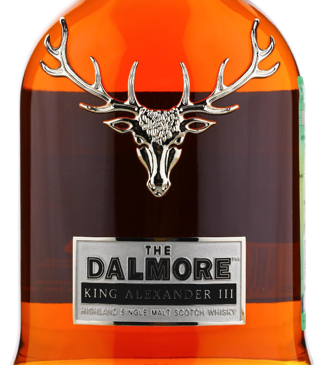 Виски Dalmore 12 years / Далмор 12 лет