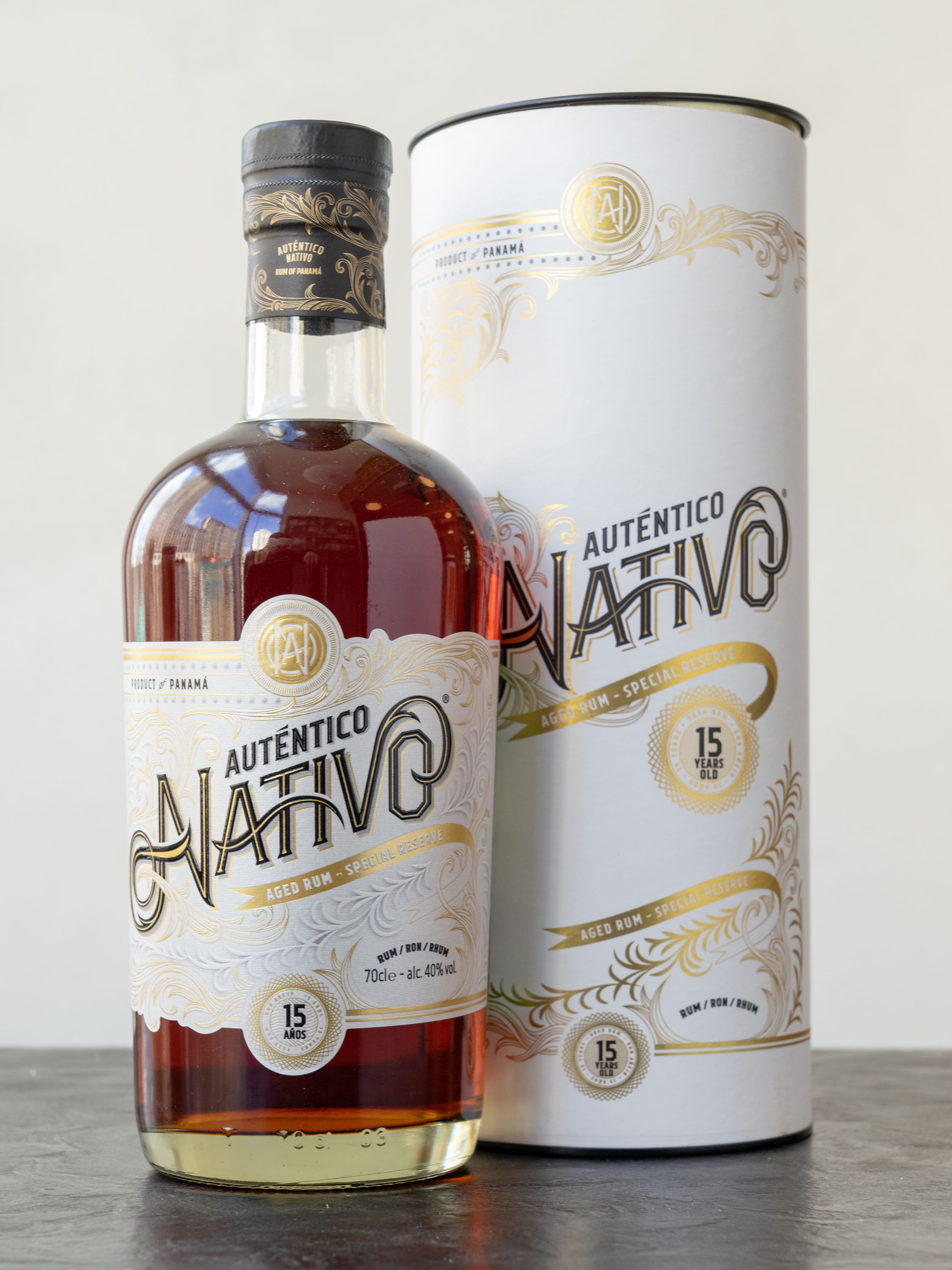 Ром Autentico Nativo 15 Years Old купить в винном ресторане Остерия Амичи - лучшая цена Ром Autentico Nativo 15 Years Old / Аутентико Нативо Спешл Резерв 15 лет