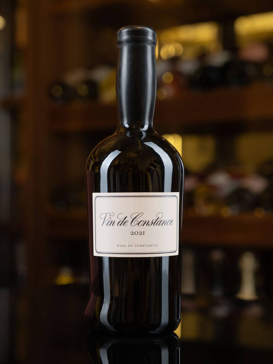 Вино Klein Constantia Vin de Constance / Кляйн Констанция Вин де Констанс