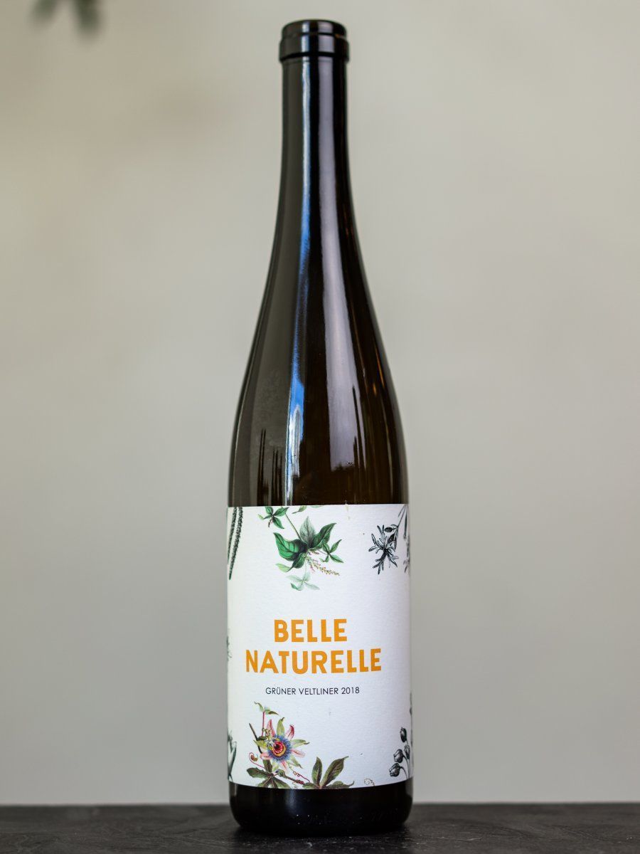 Купить вино Jurtschitsch Sonnhof Belle Naturelle в винном ресторане Остерия Амичи- цена Вино Jurtschitsch Sonnhof Belle Naturelle / Бэль Натюрель