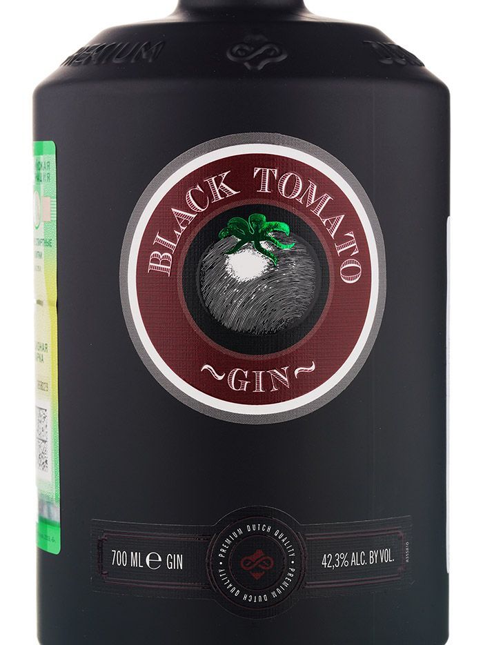 Джин Gin Black Tomato / Блэк Томато