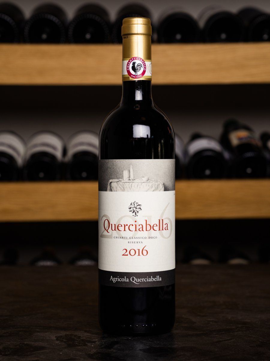Вино Querciabella Chianti Classico / Кверчабелла Кьянти Классико