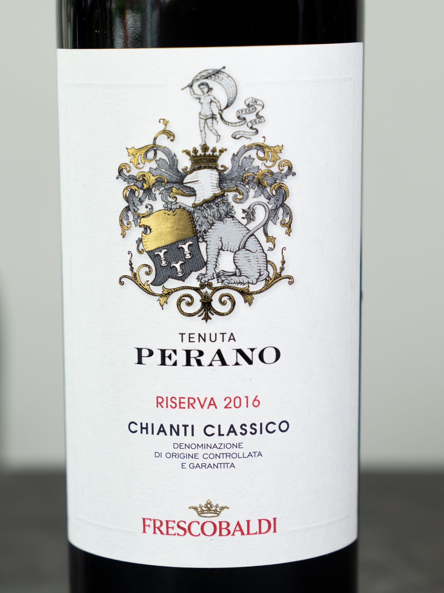 Купить вино Tenuta Perano Chianti Classico Riserva в винном ресторане Остерия цена Вино Tenuta Perano Chianti Classico Riserva / Тенута Перано Кьянти Классико Ризерва